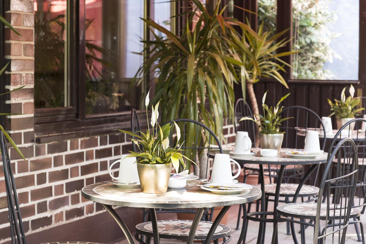 Hotel Giesing Мюнхен Экстерьер фото