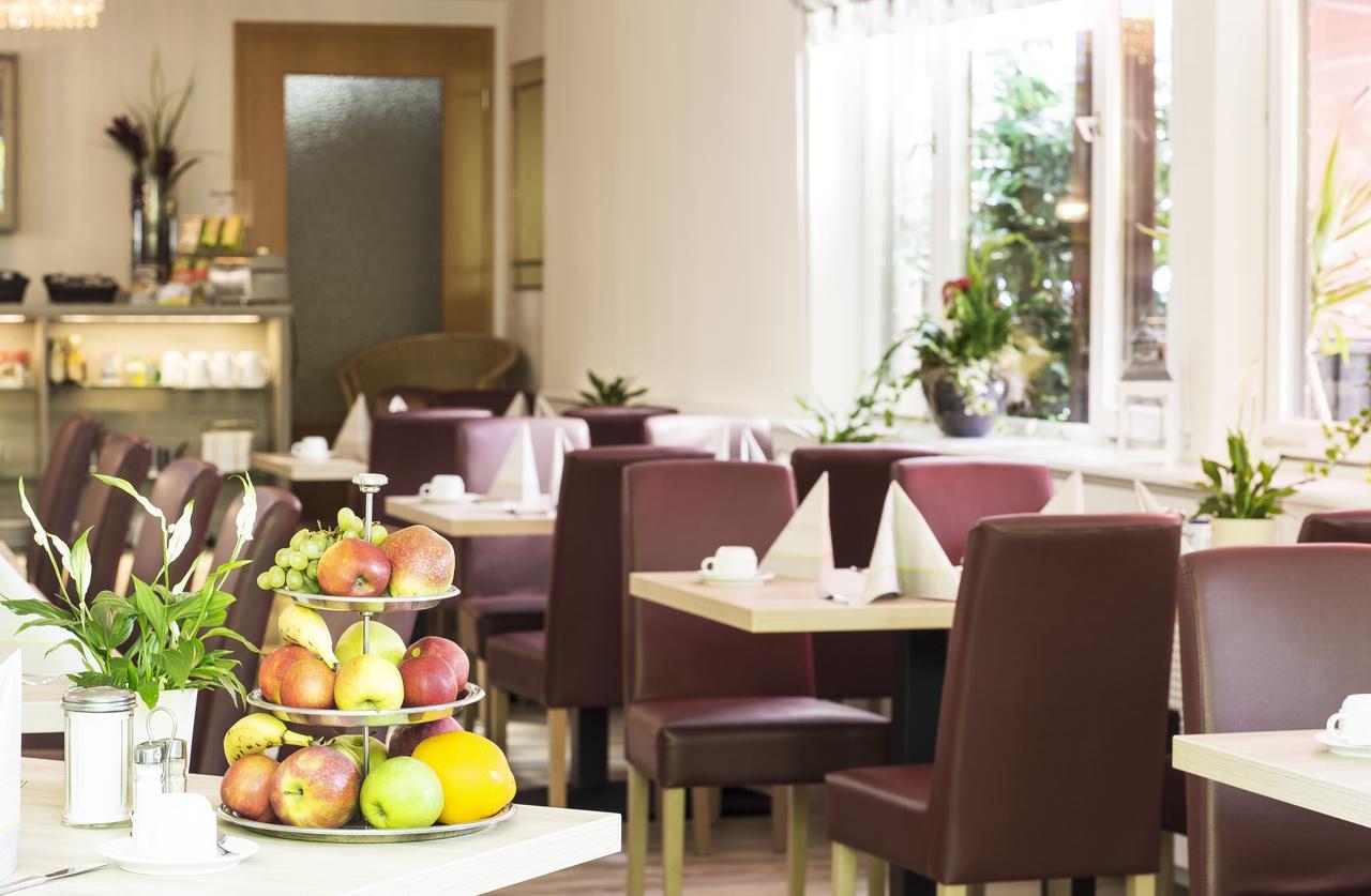 Hotel Giesing Мюнхен Экстерьер фото