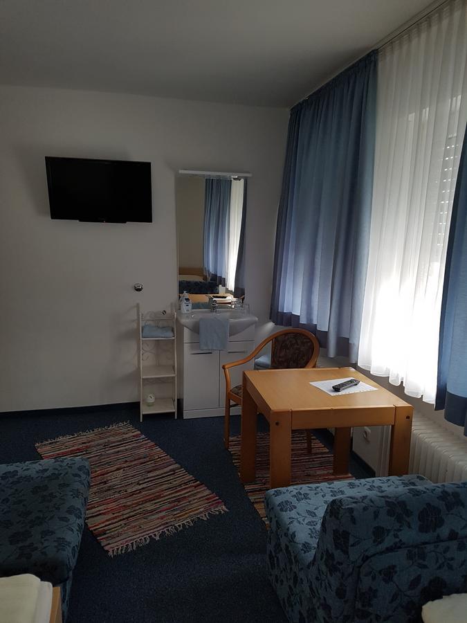 Hotel Giesing Мюнхен Экстерьер фото