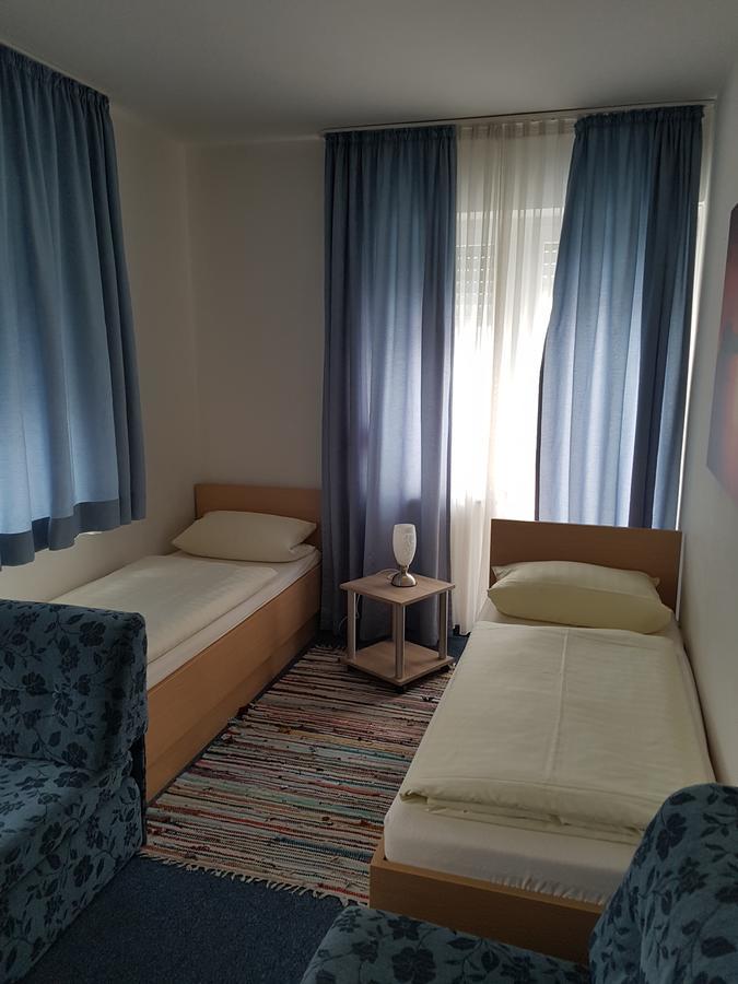 Hotel Giesing Мюнхен Экстерьер фото