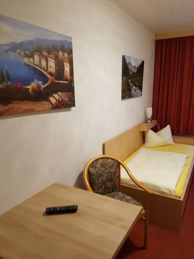 Hotel Giesing Мюнхен Экстерьер фото