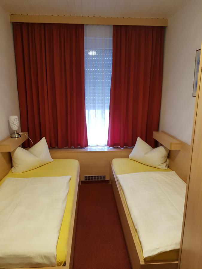 Hotel Giesing Мюнхен Экстерьер фото