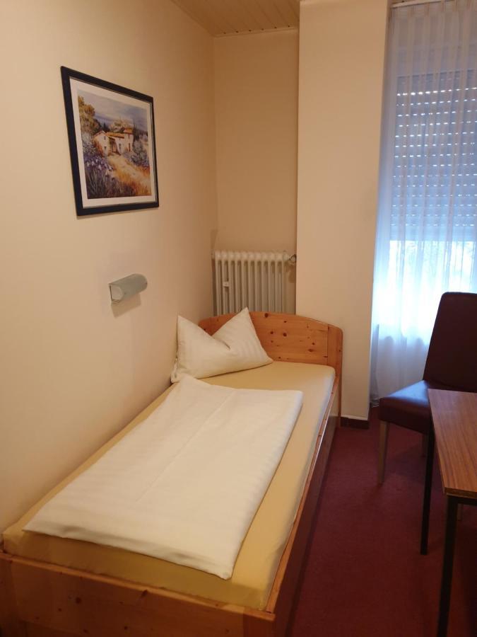 Hotel Giesing Мюнхен Экстерьер фото